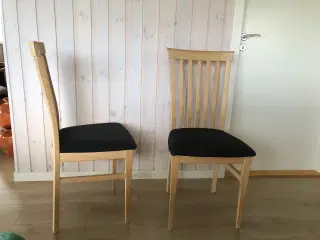 6 stk.Spisestuestol