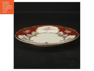 Dekorative tallerkener, 4 stykker (str. Ø. 17 cm. 4 styk)