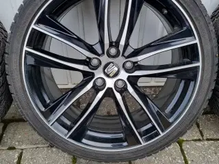Vinterhjul cupra sportstourer 