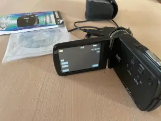 Video camara