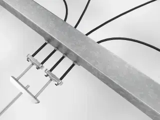 Brenderup ASR X 1300 KG - 20 fod