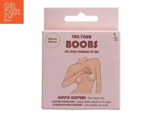 Nipple covers med tape fra Hammers