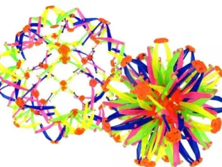 Magic expanding ball