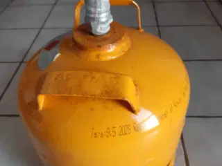 Gasflaske