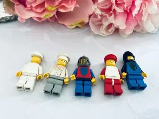 Lego figur 5 stk.