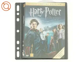 Harry Potter og Flammernes Pokal Special Edition