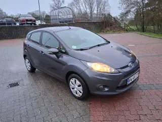 Fantastisk flot Ford Fiesta