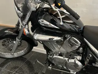 Solgt. - Suzuki Intruder 250 - Cruiser