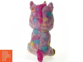 Unicorn bamse fra Ty (str. 24 cm)