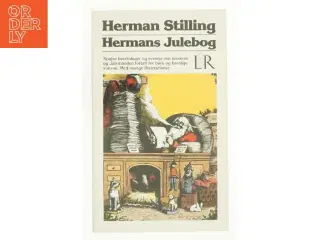 Hermans julebog af Herman Stilling (Bog)