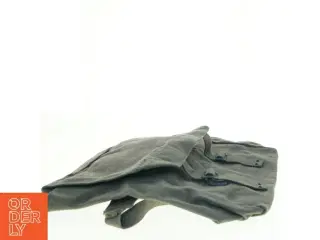 Skuldertaske i militærstil (str. 33 x, 12 x 33 cm)