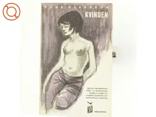 Kvinden af Rune Olausson (bog)