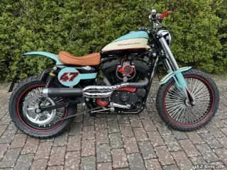 Harley-Davidson Custom Bike Bulltracer 47