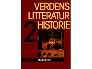 Verdens Litteraturhistorie 1-7 (Komplet)