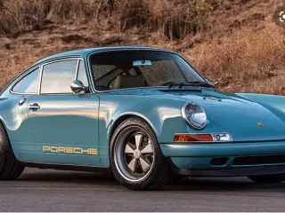 Købes Porsche 911 