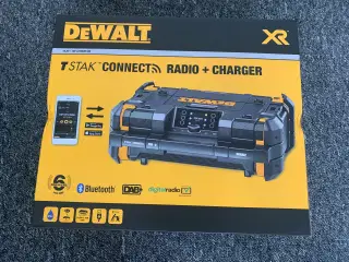 DeWalt radio! Helt ny!