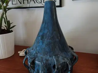 Leif Holm Keramik bordlampe