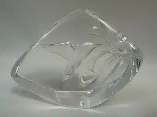 Svensk kunstglas, Kolibri (Mats Jonasson)