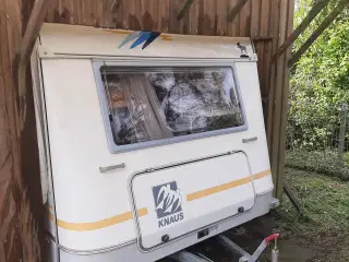 Knaus Suedwind 530TK