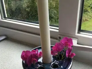 Vase / lysestage