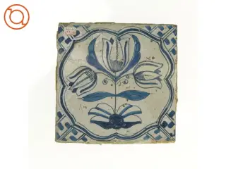 Hollandsk kakkel (str. 13 x 13 cm)