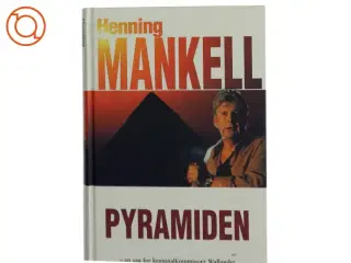 Pyramiden af Henrik Mankell (Bog)