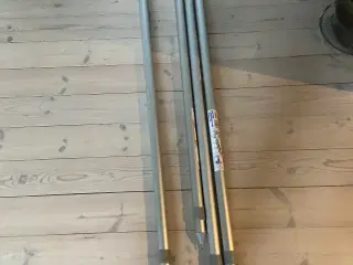 Rafter til fiamme markise 100 kr. pr stk
