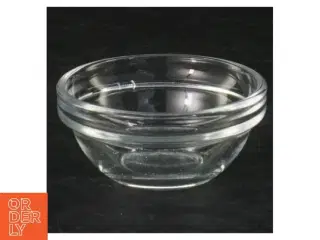 Glas skål Ø 6 cm (str. Ø 6 cm)