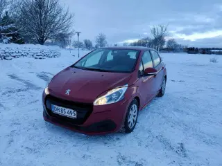 peugoet 208