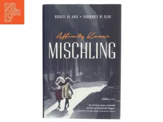Mischiling af Affinity Konan (Bog)