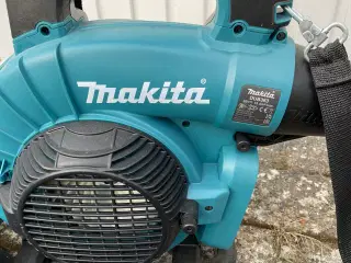 Løv blæser/suger Makita batteri