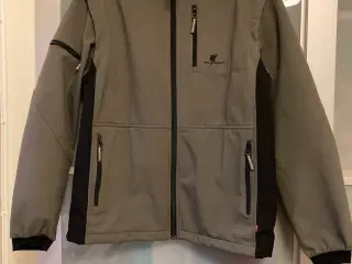 Jakke fra Wolfcamper