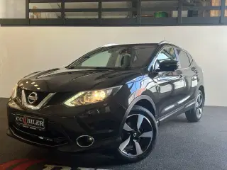 Nissan Qashqai 1,2 Dig-T 115 Tekna