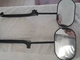 EMUK camping spejle til Mercedes GLE 350. 