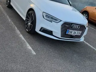 Audi a3 e-tron 2018