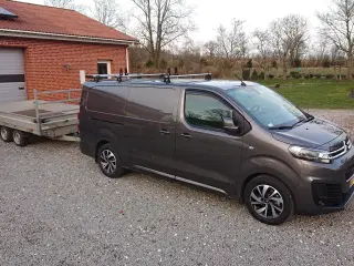 Citroën Jumpy, momsfri