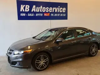 Honda Accord 2,0 Elegance aut.
