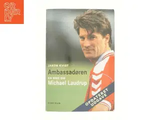 Ambassadøren af Jakob Kvist (Bog)