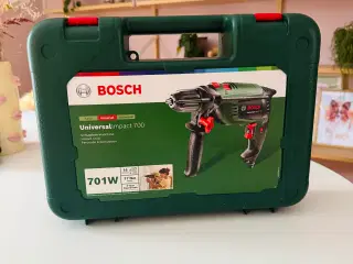 Bosch slagboremaskine 