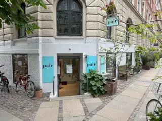 Kontor til leje på Nansensgade med gode faciliteter.