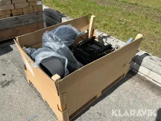 Sæde Volvo