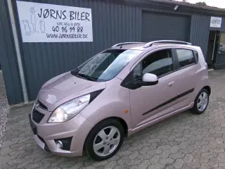 Chevrolet Spark 1,2 LT