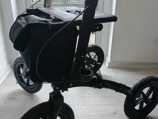 HF 200 Lindebjerg rollator 