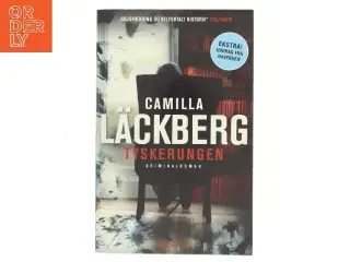 Tyskerungen : kriminalroman af Camilla Läckberg (Bog)