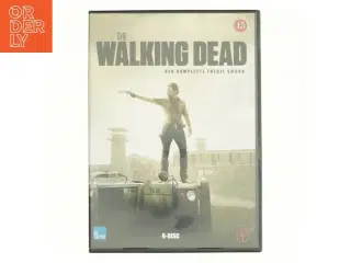 The walking dead