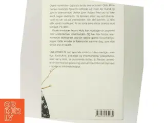 Snemanden af Jo Nesbø (Bog)