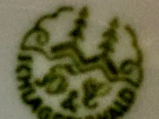 Schlaggenwald Bøhmisk porcelæn spisestel