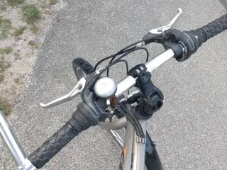 Herre cykel