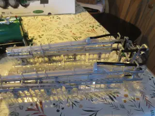 1 stk Ny Claas Xerion 5000 og Samson SG Gyllevogn 