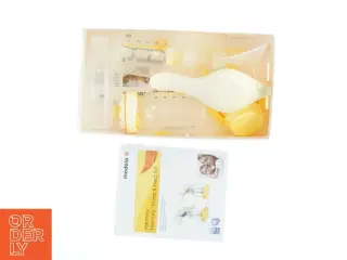 Medela Harmony manuel brystpumpe (str. 24x13,5x8 cm)